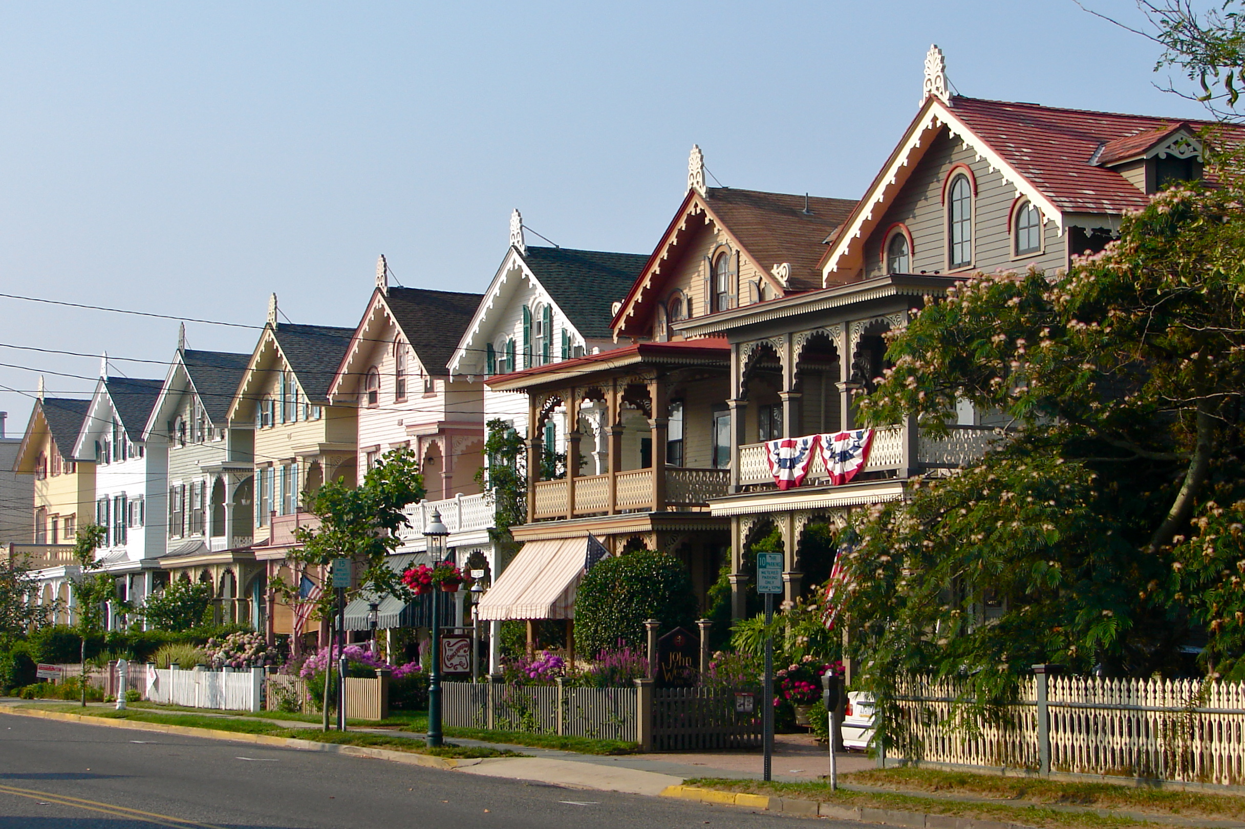 Cape May, New Jersey, Historic Resource Survey