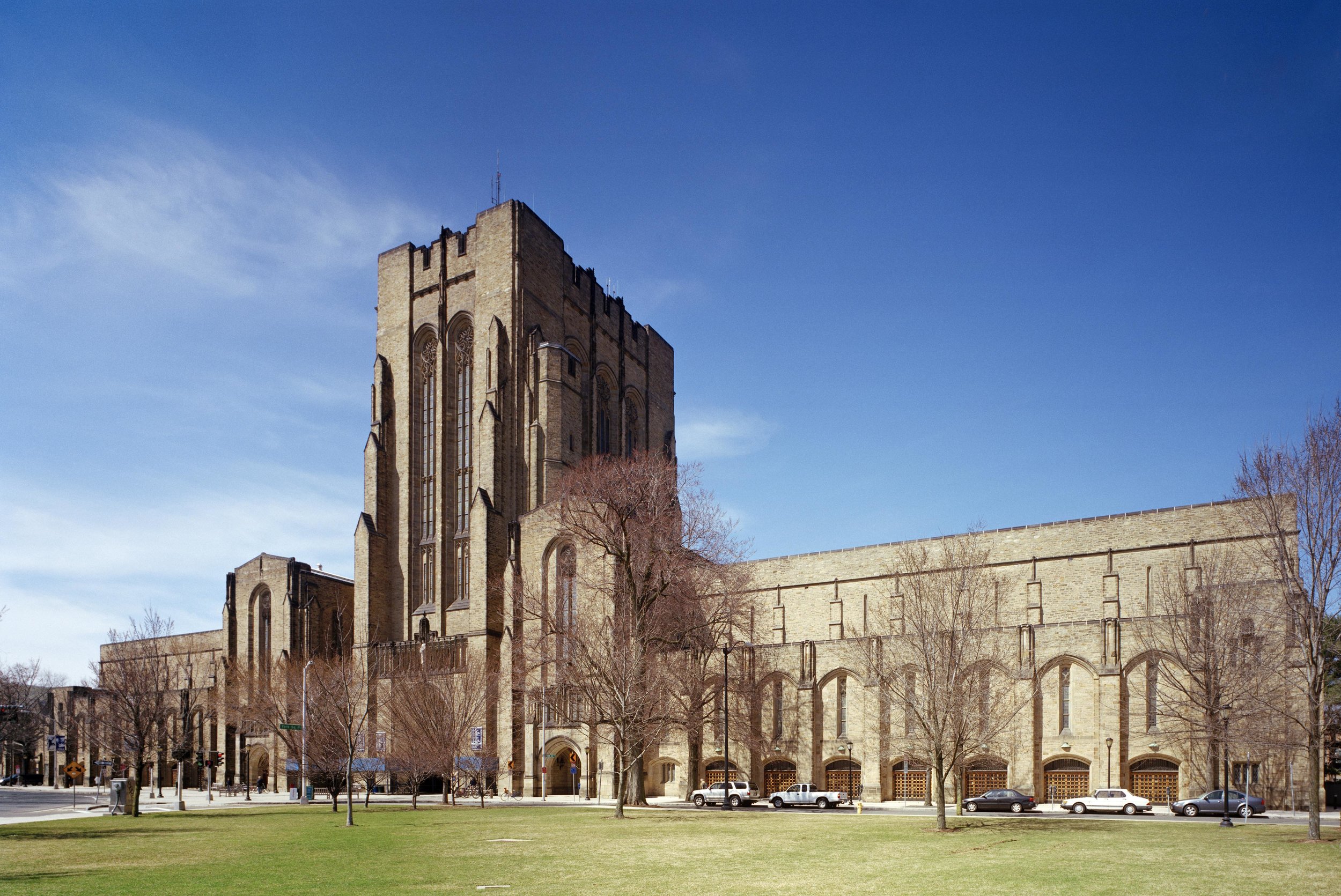 Payne Whitney Gymnasium at Yale University, Comprehensive Exterior Envelope Assessment & Repair