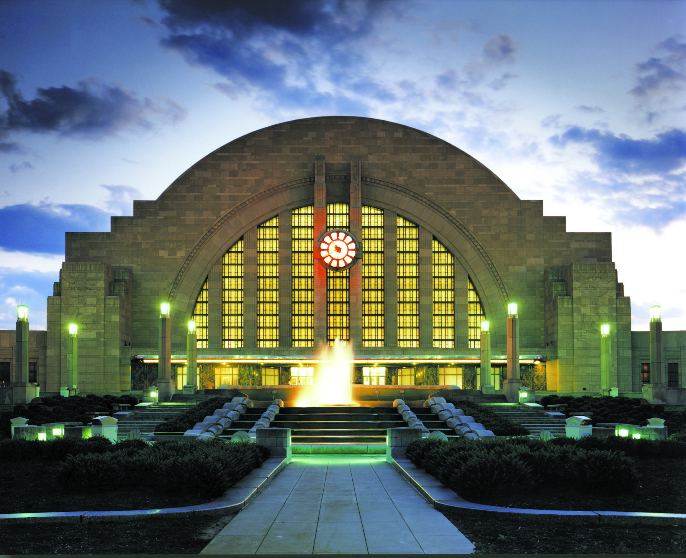 CINCINNATI MUSEUM CENTER - Cincinnati, OH