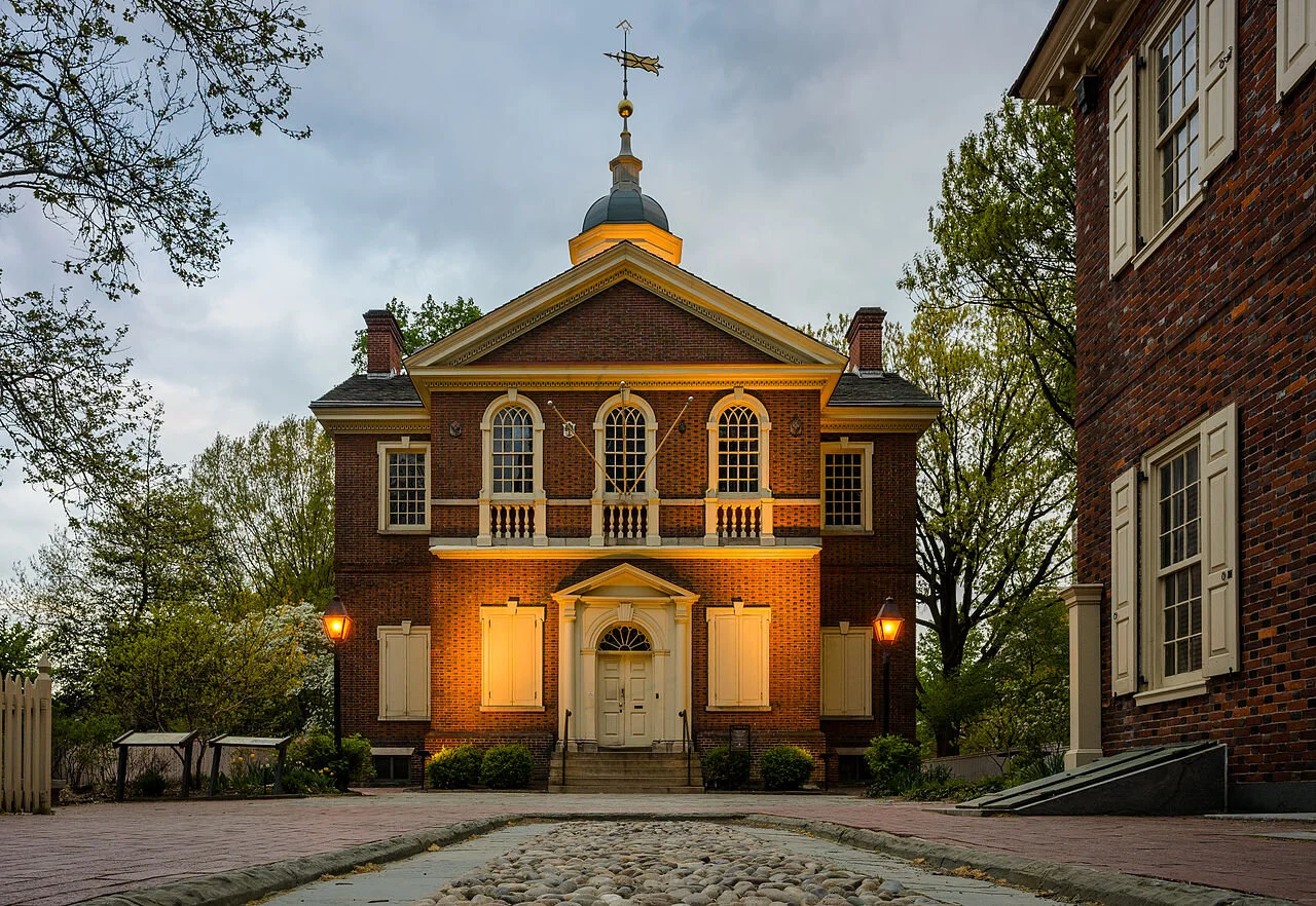CARPENTERS' HALL - Philadelphia, PA