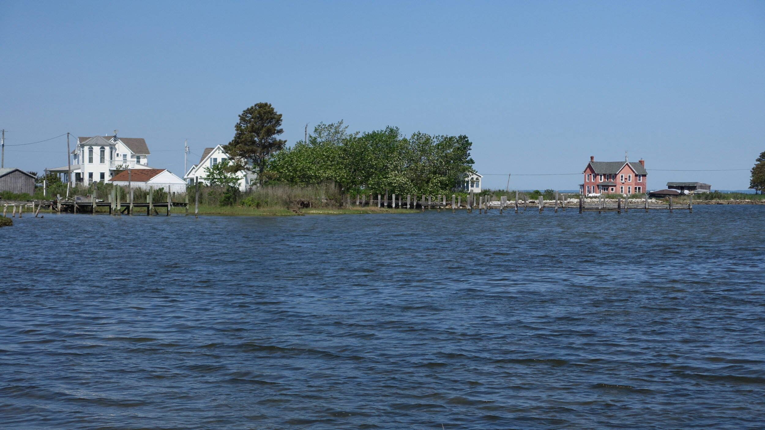 MARYLAND STRATEGIES FOR HISTORIC PROPERTIES IN FLOOD-PRONE AREAS