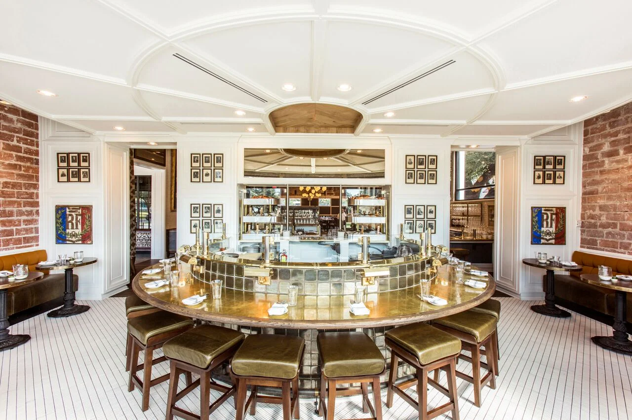 Architecture: Brian Buckner Sq. Feet Studio
