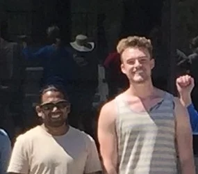 The Birdsong Lab cleans up! 