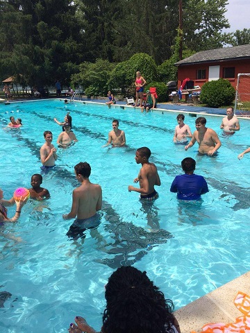 Virginia's Summer Camp for Epilepsy