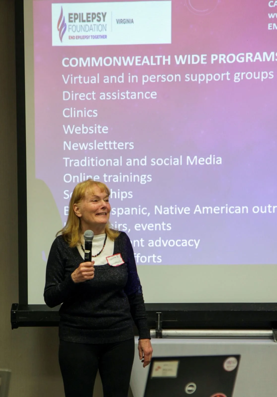 Epilepsy Heroes Day — THE EPILEPSY FOUNDATION OF VIRGINIA