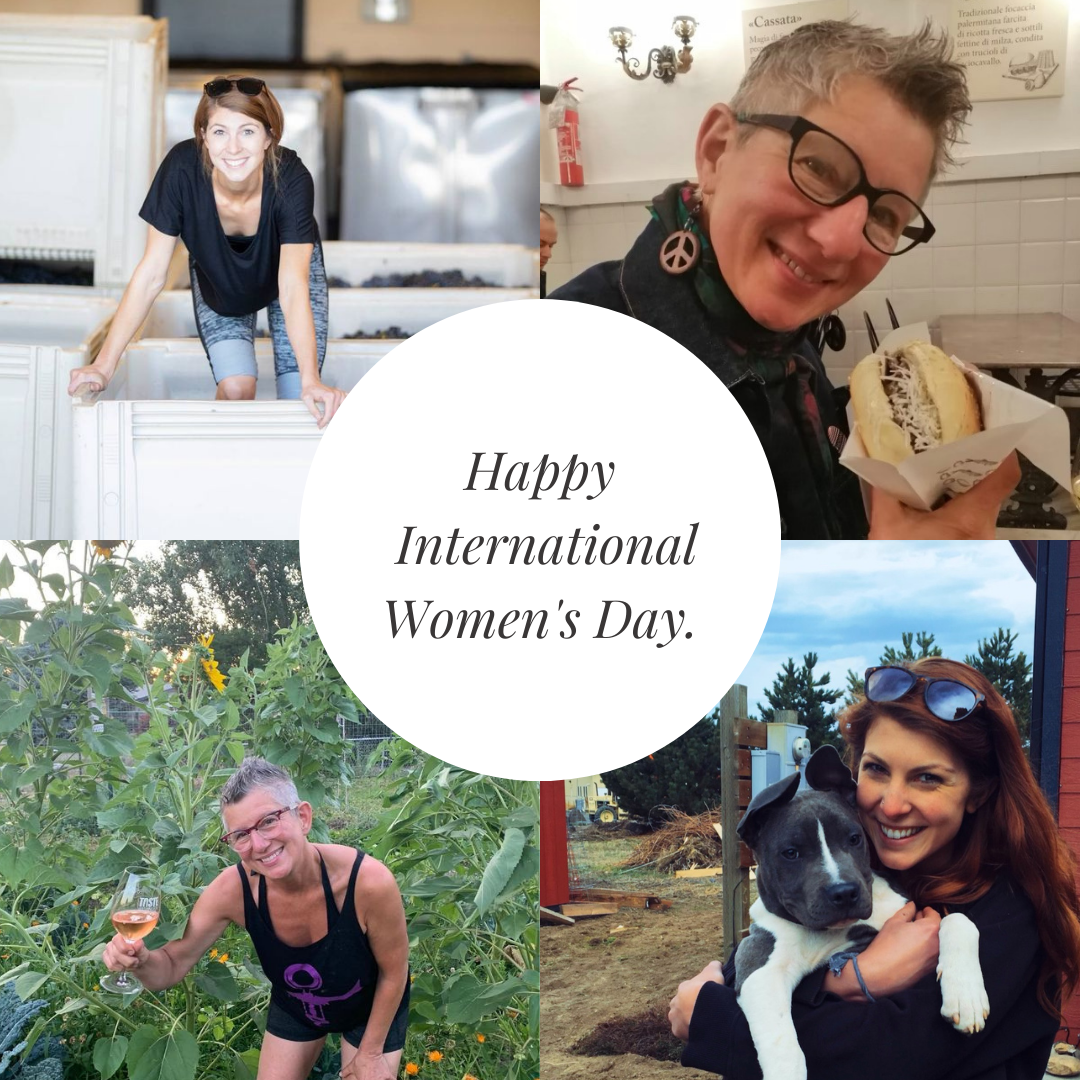 Celebrating the Women of SofH
