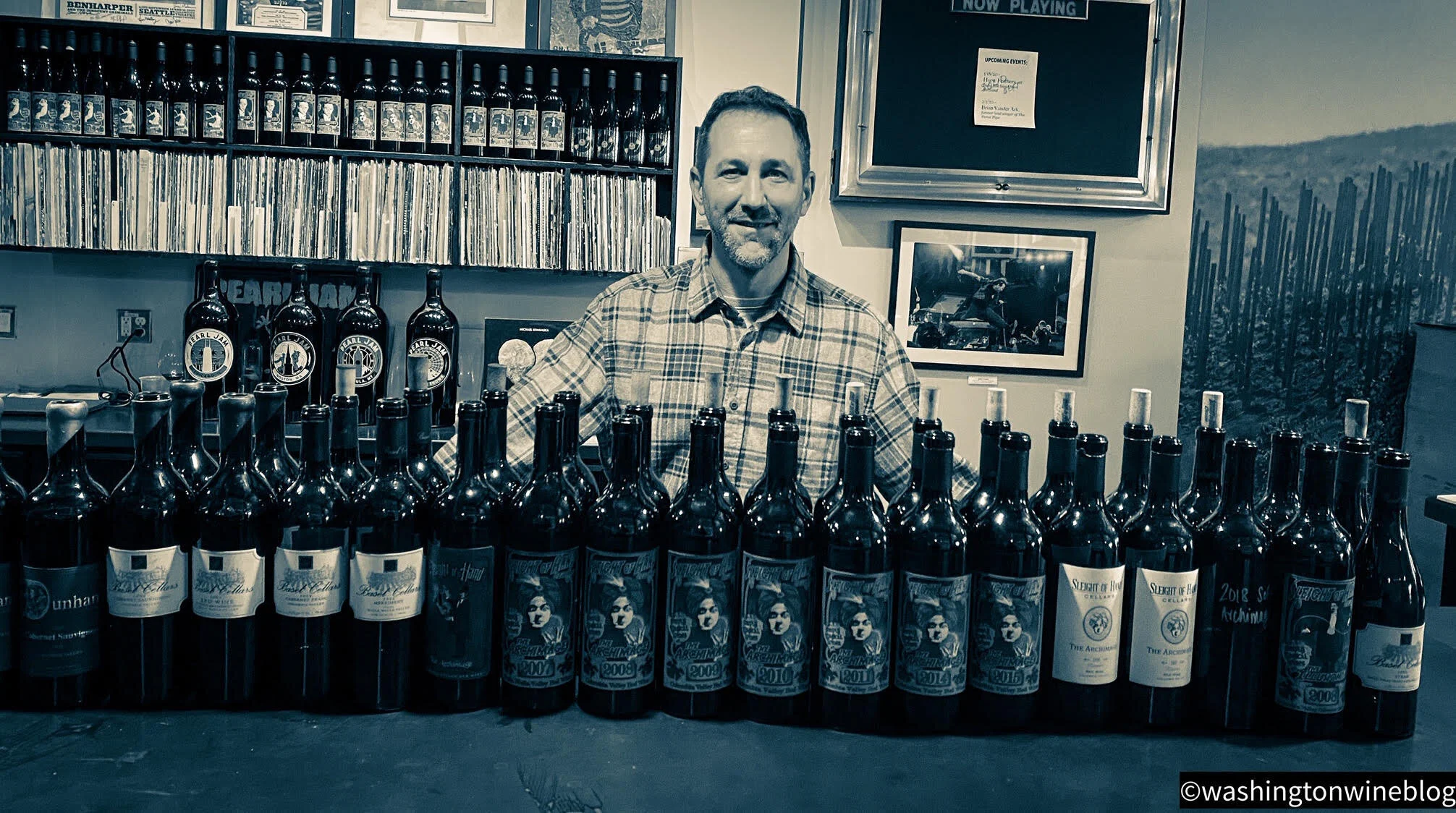 Owen Bargreen - March 2021 Reviews