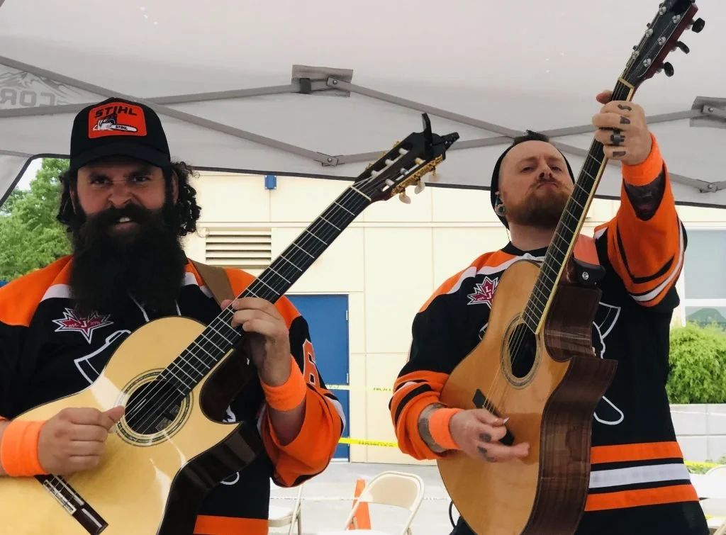 The Lumberjax LIVE at SOFH SODO