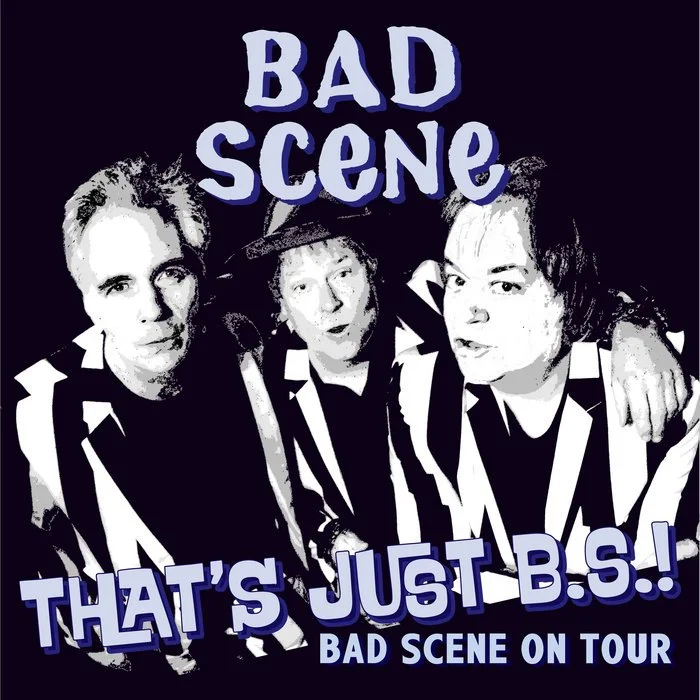 The Bad Scene Record Release Party!! LIVE at SOFH SODO