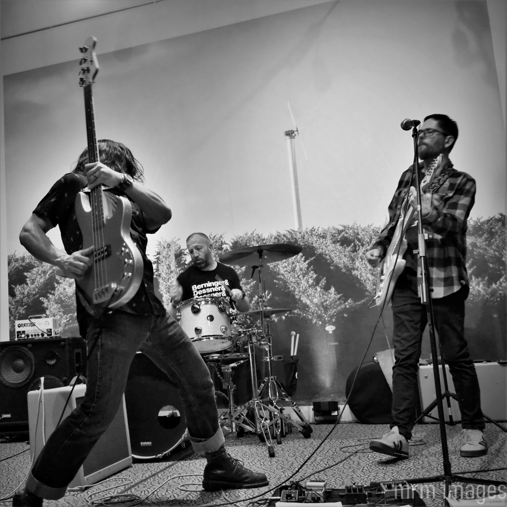 Planets in the Ocean Record Release Party and LIVE Show!