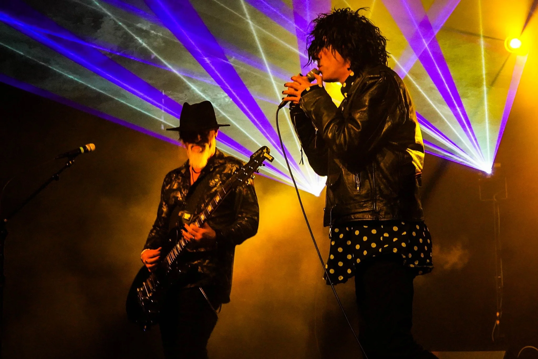 An Evening with The Lovecats - A Tribute to The Cure 