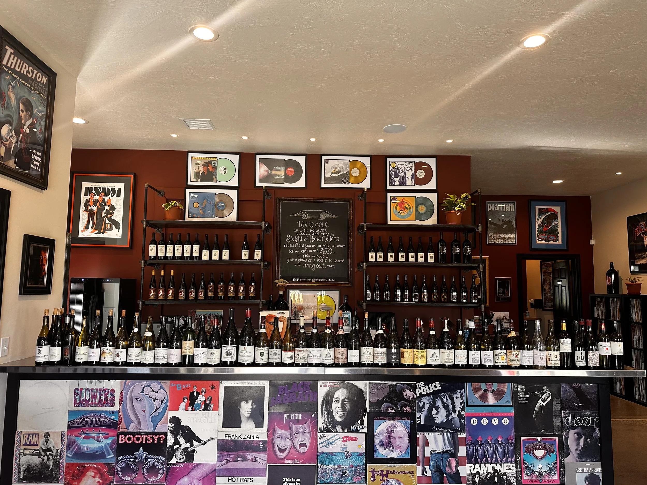 SOFH Friday Night Bottle Party 