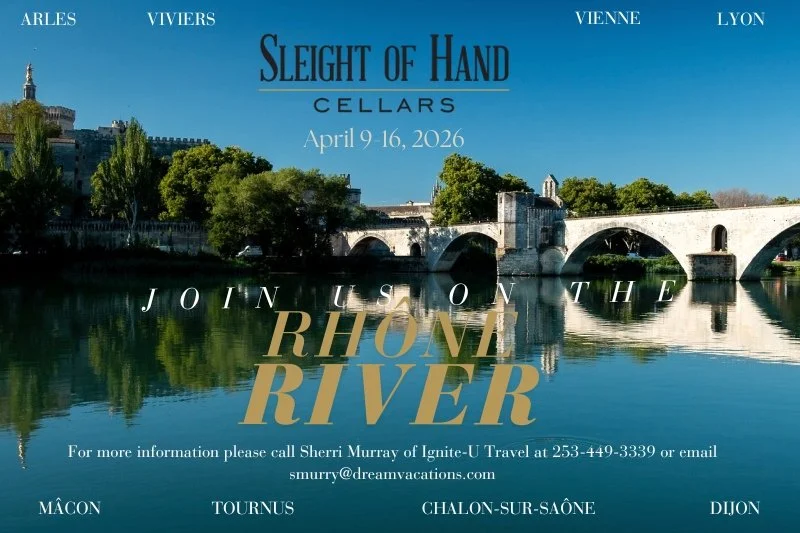 River Cruise - The Essence of Provence and Burgundy