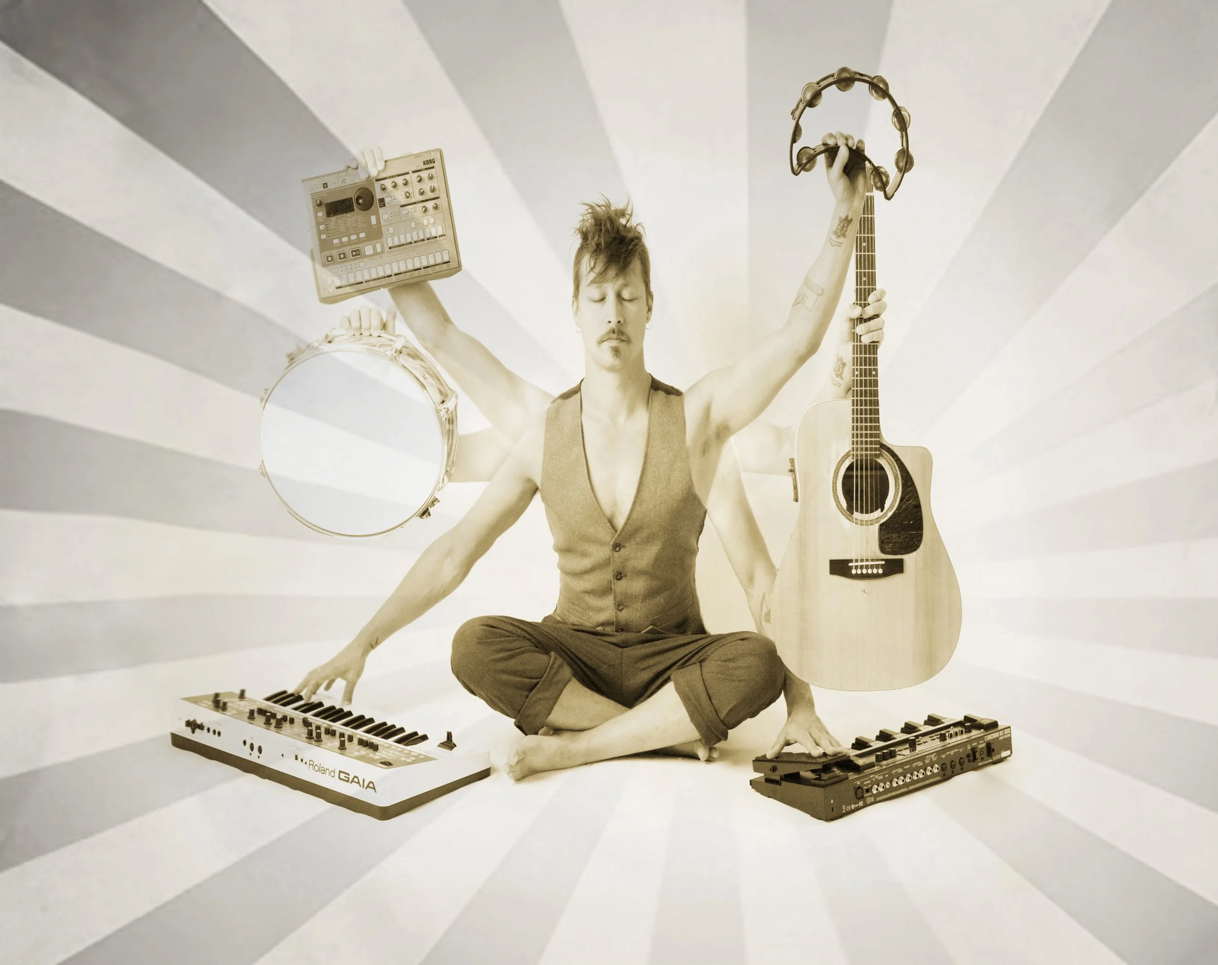 Tony Smiley LIVE at SOFH SODO