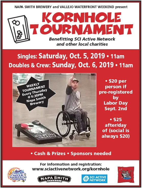 Kornhole Registration