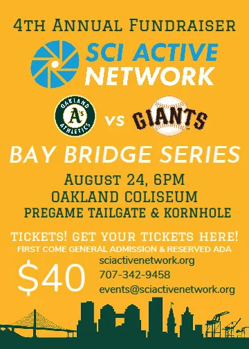 4th Annual A's Fundraiser