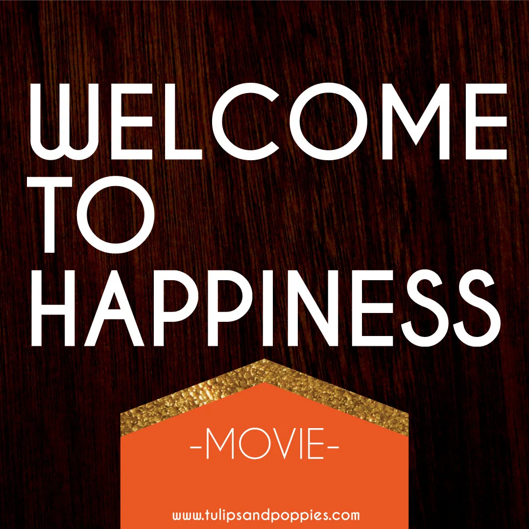 Welcome to Happiness