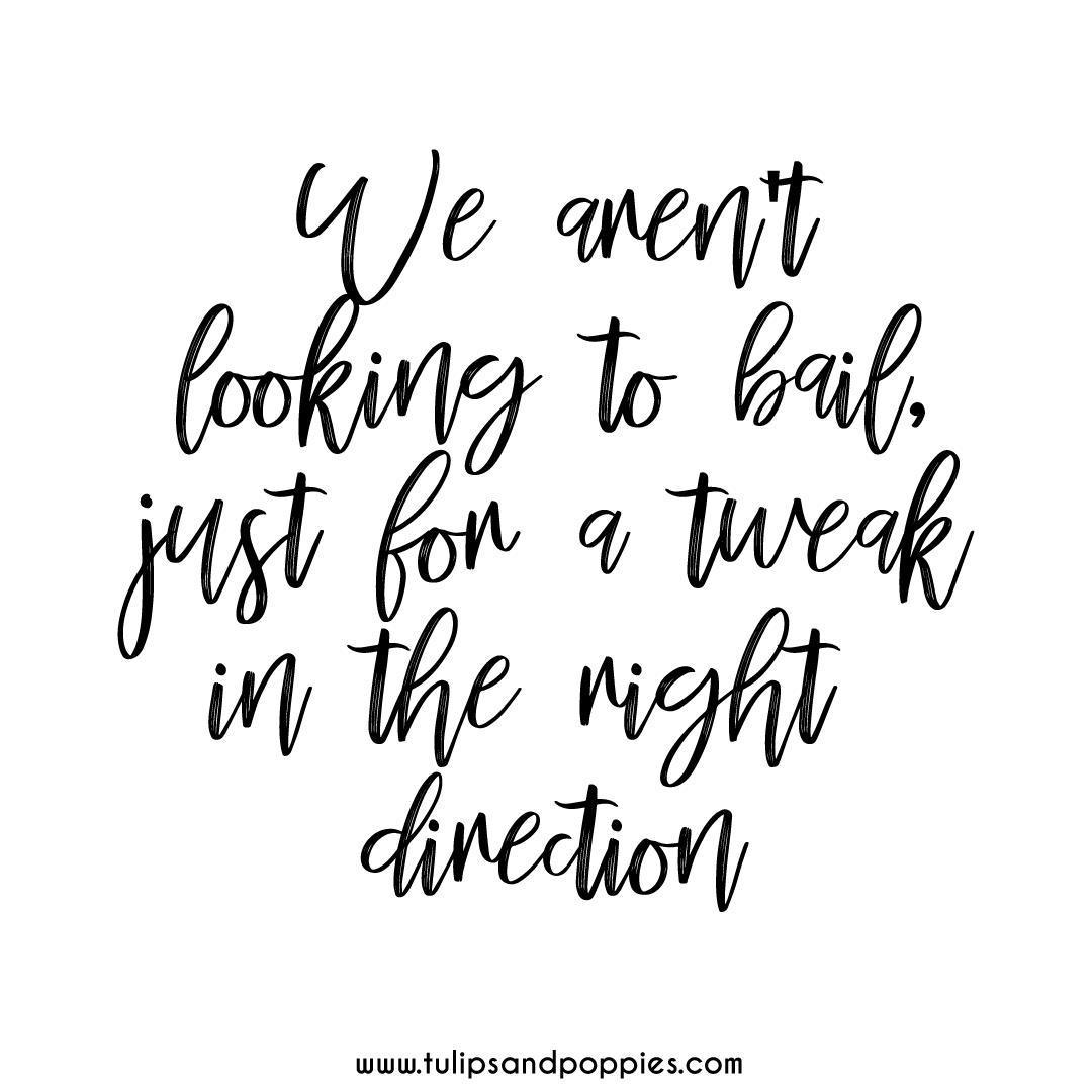 Perfecting the Pivot