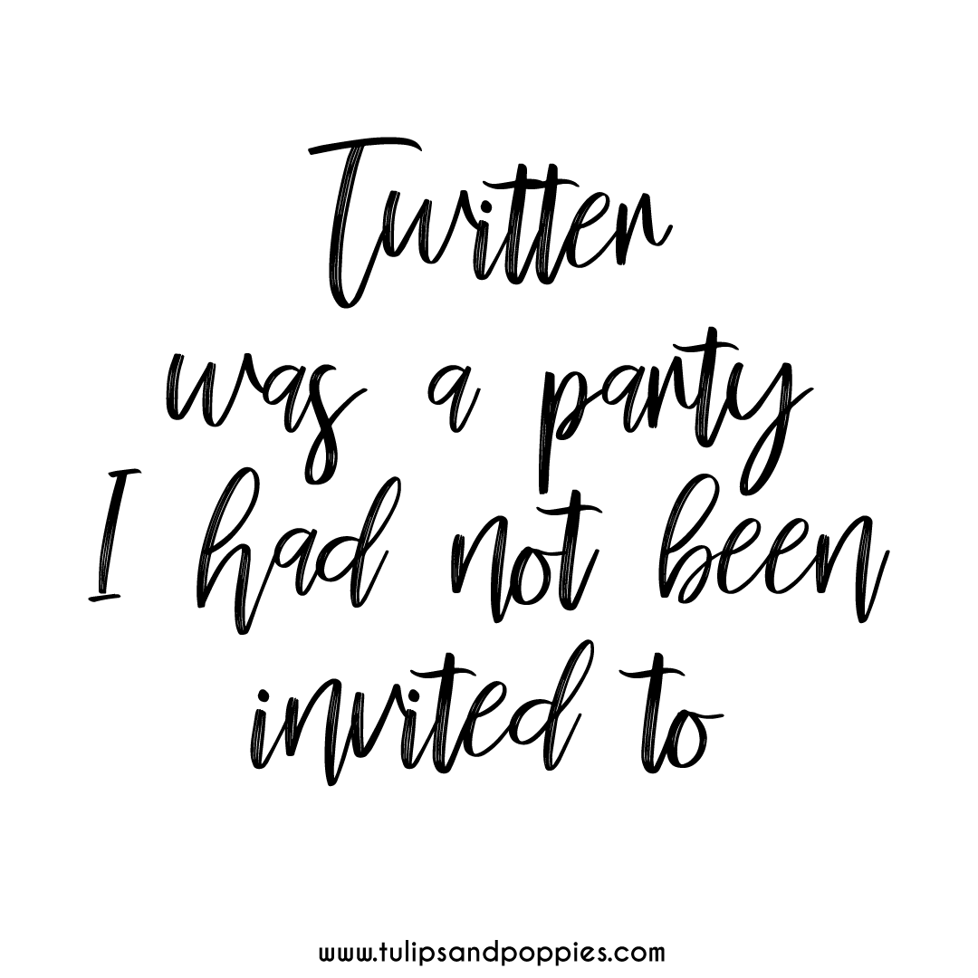 Tweet Me