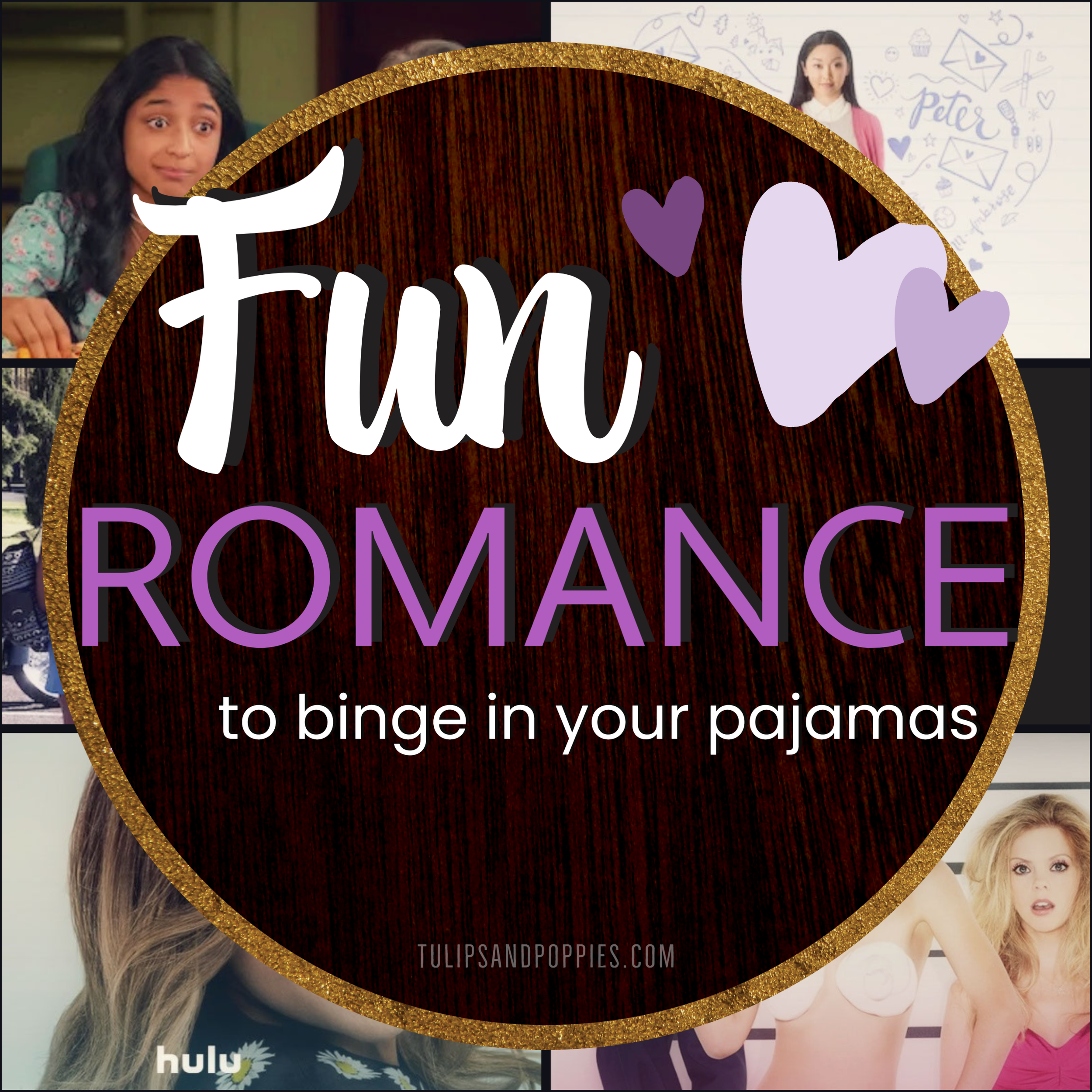 Fun Romance to Binge in Your Pajamas