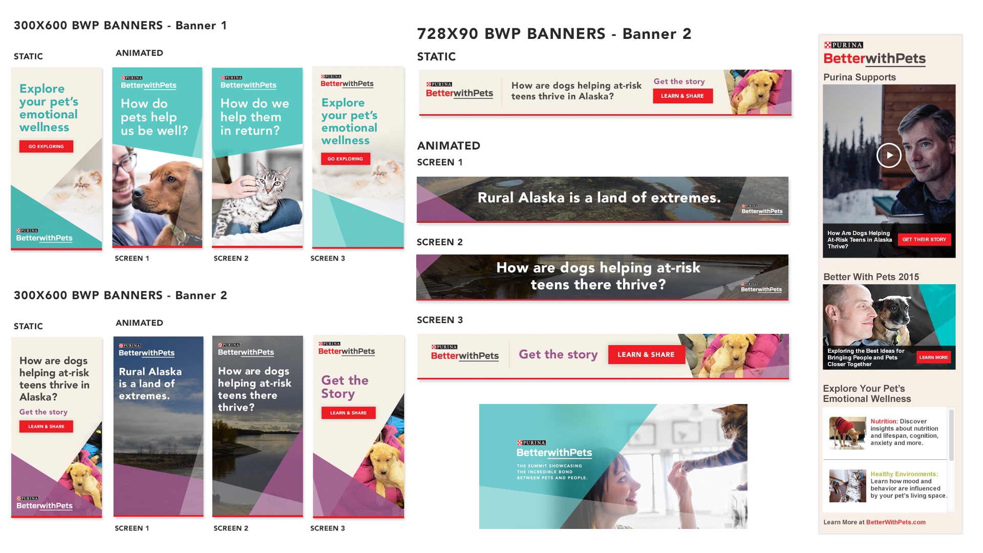 Assorted Digital Promotion.