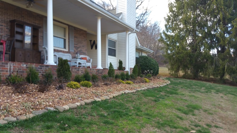 landscaping