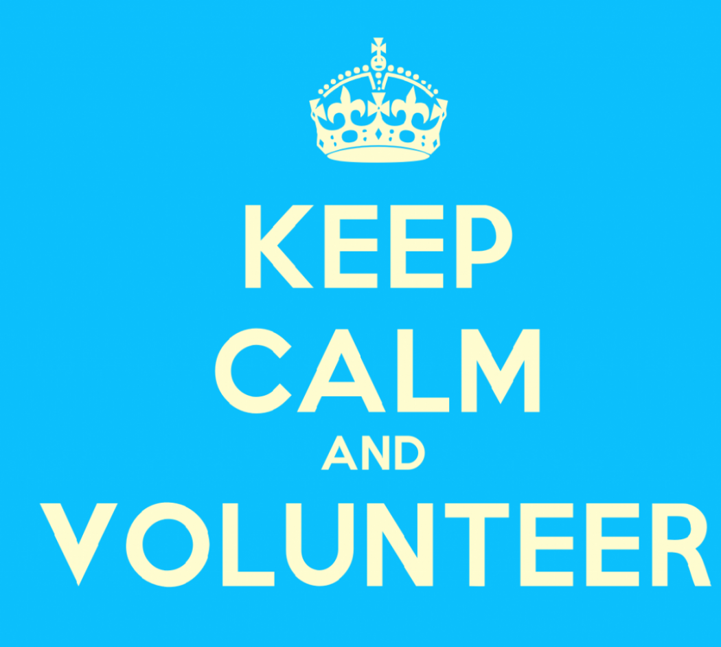 keep calm volunteer.png