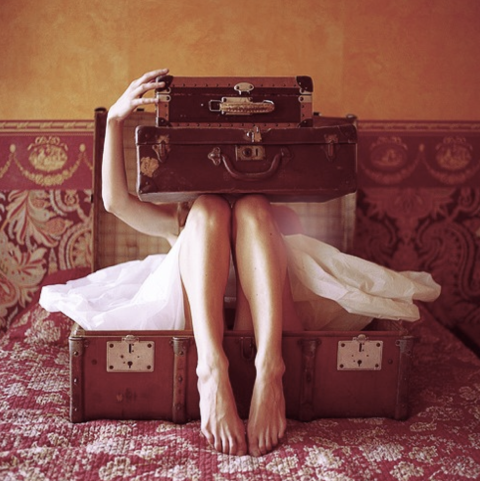 My Suitcase Lesson