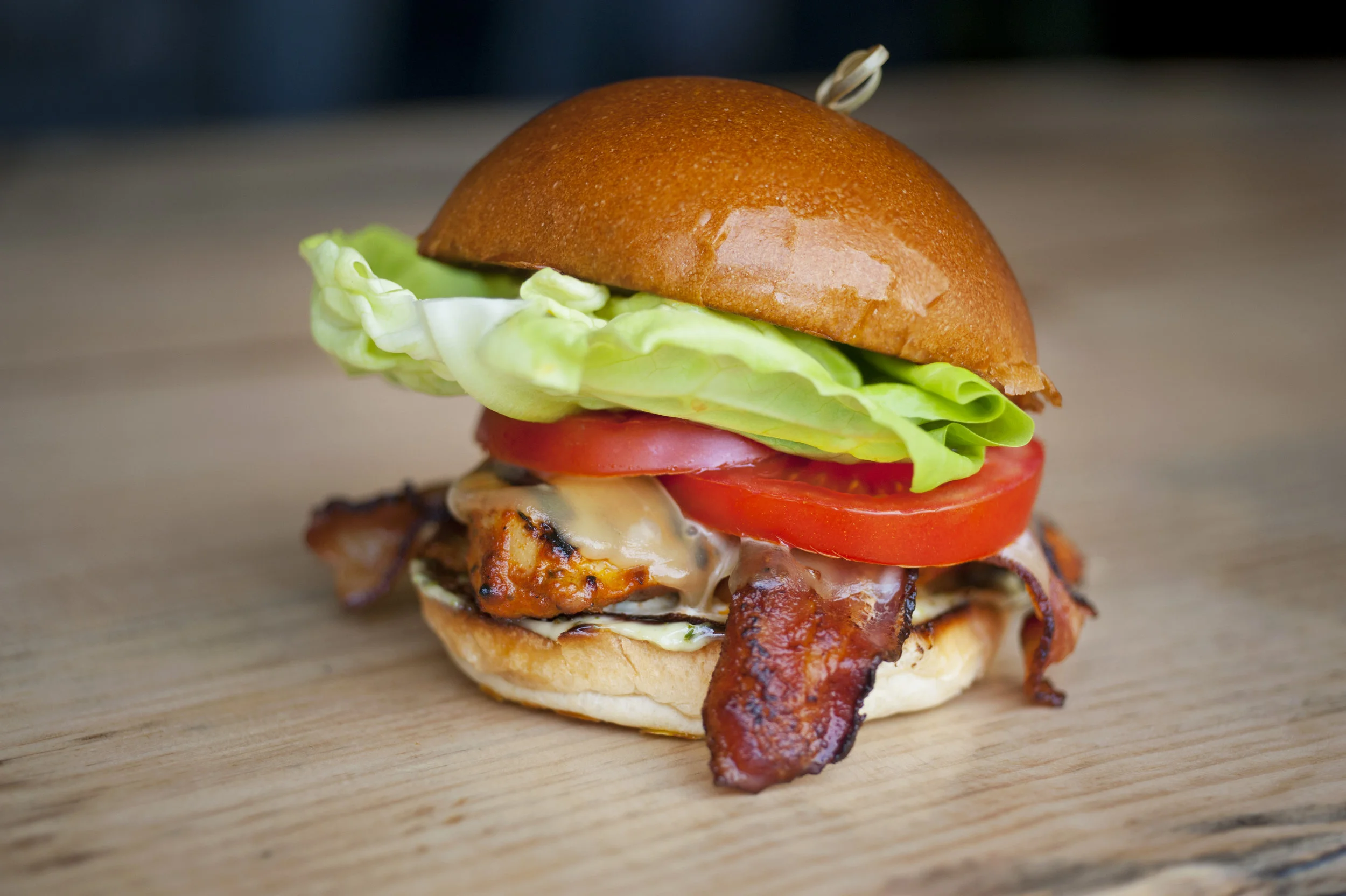 Mesa Burger Santa Barbara