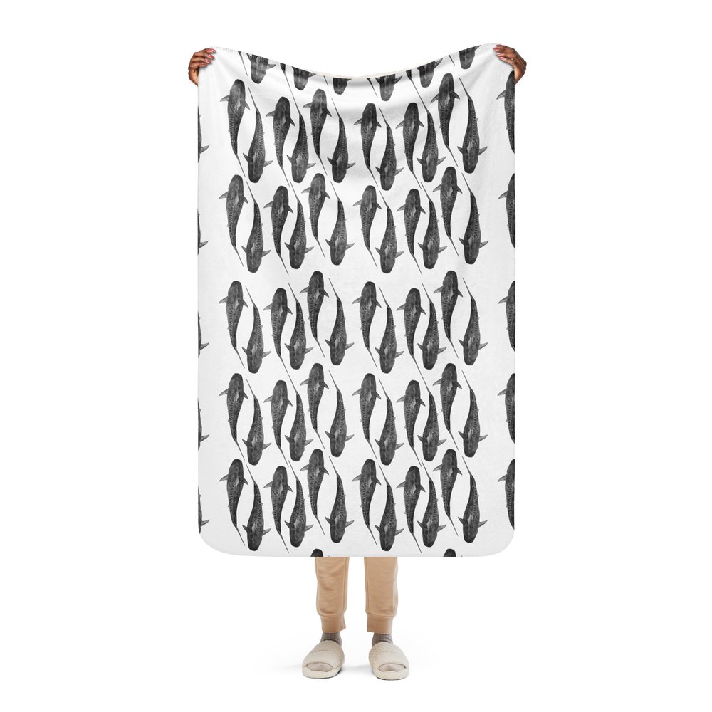 Shark Sherpa blanket-One Ocean Designs, One ocean Clothing, One Ocean  Hawaii, Shop One Ocean, One Ocean shark clothes-One Ocean