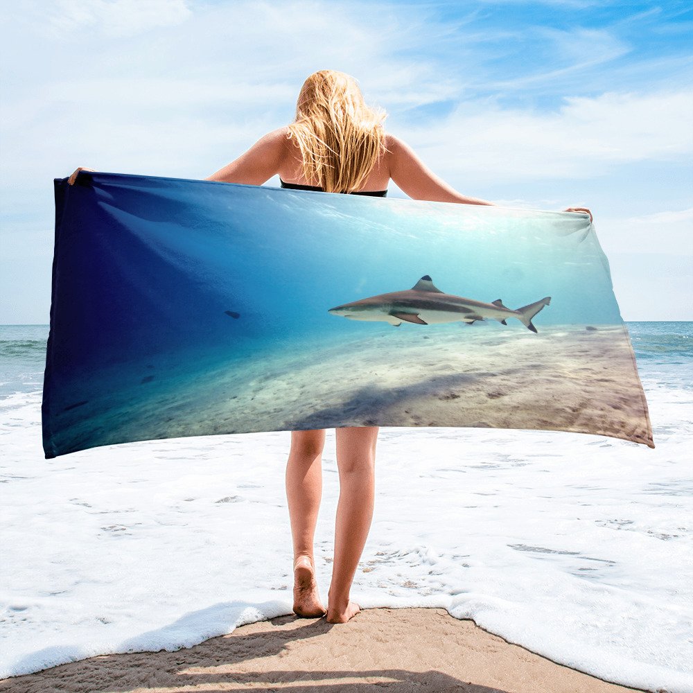 Soft And Absorbent Sublimation Cotton Sublimation Towels For Beach