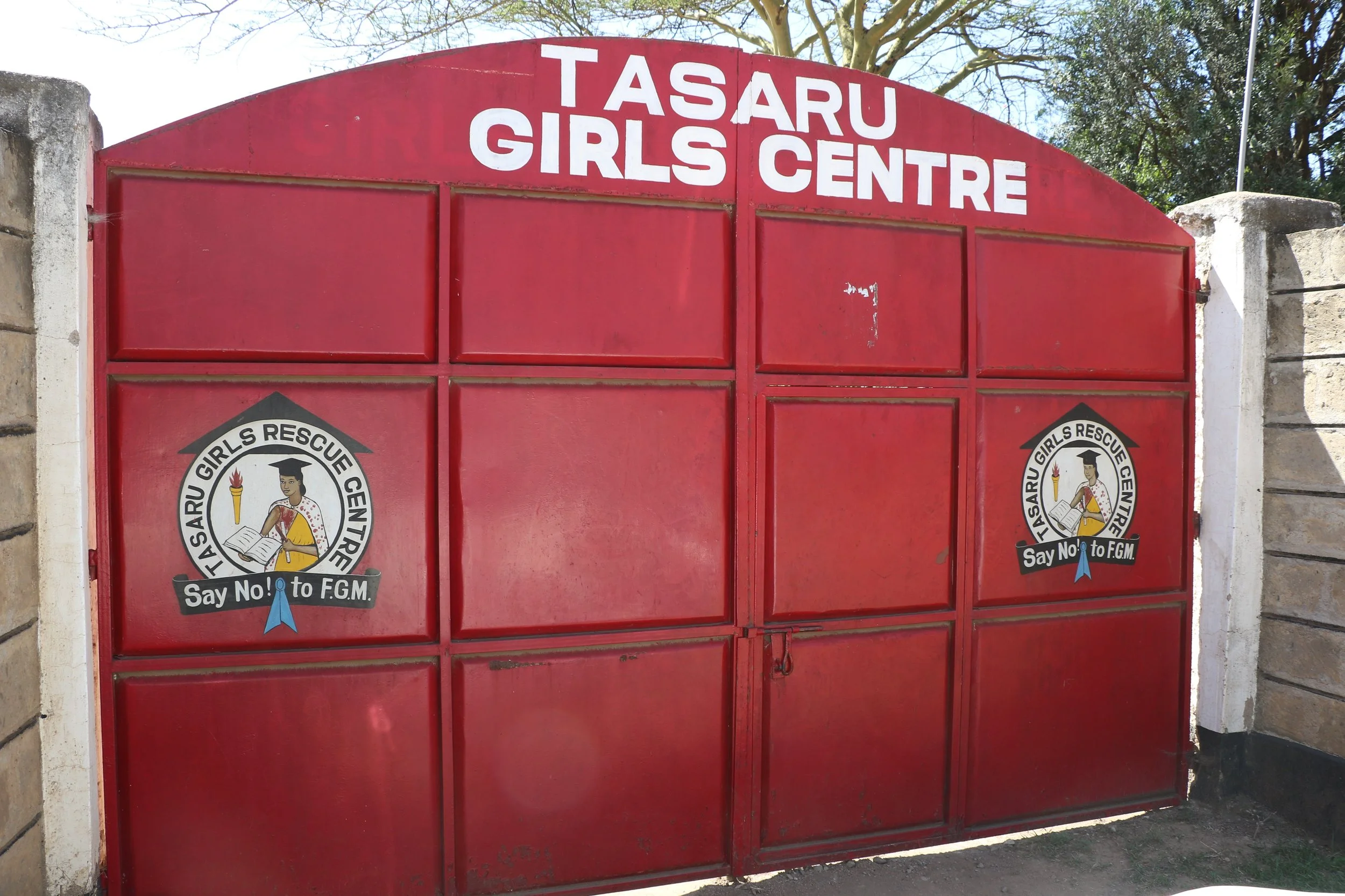 Tasaru Rescue Center/V-Day Safe House