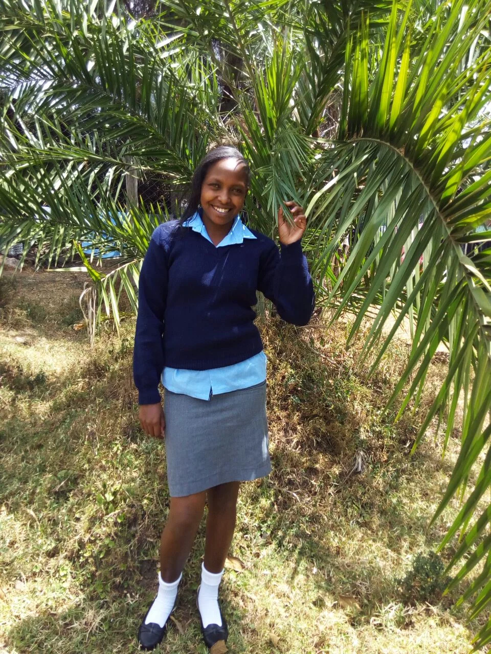 Lenah, at Teacher's College
