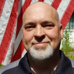 Adam adams, US Army Veteran