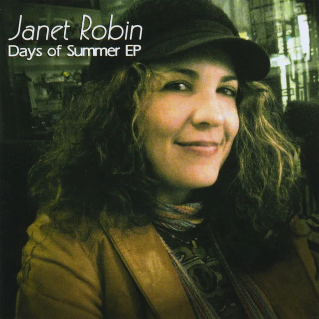 Janet Robin-Days of Summer CD