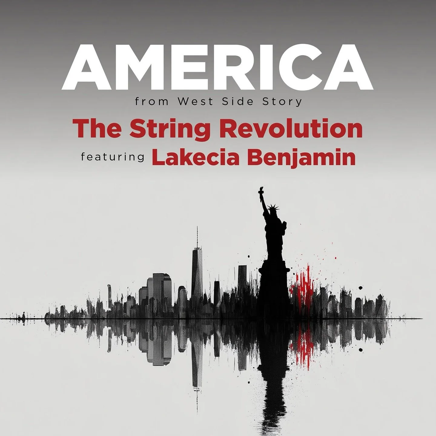 🔥 **Hey everyone!** 🔥
Get ready&mdash;TSR&rsquo;s feat. the Sax maestro herself,🎷 @lakeciab 👊😎

&ldquo;America&rdquo; (from West Side Story) is dropping soon! Aug. 22 
PRE-SAVE LINK IN BIO!

This arrangment is a unique instrumental journey featu