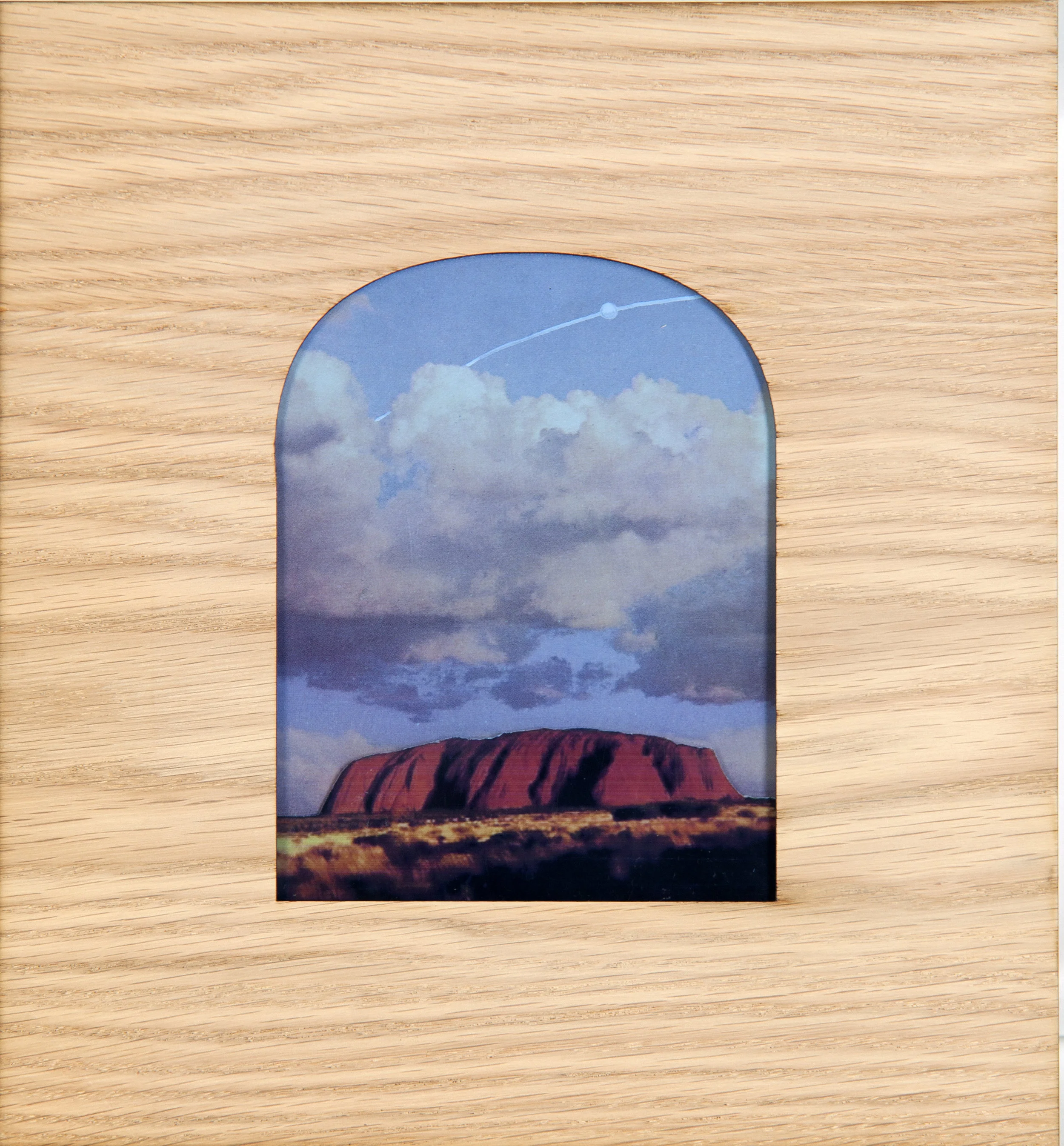 Uluru/Ayers Rock Northern Territory, Australia