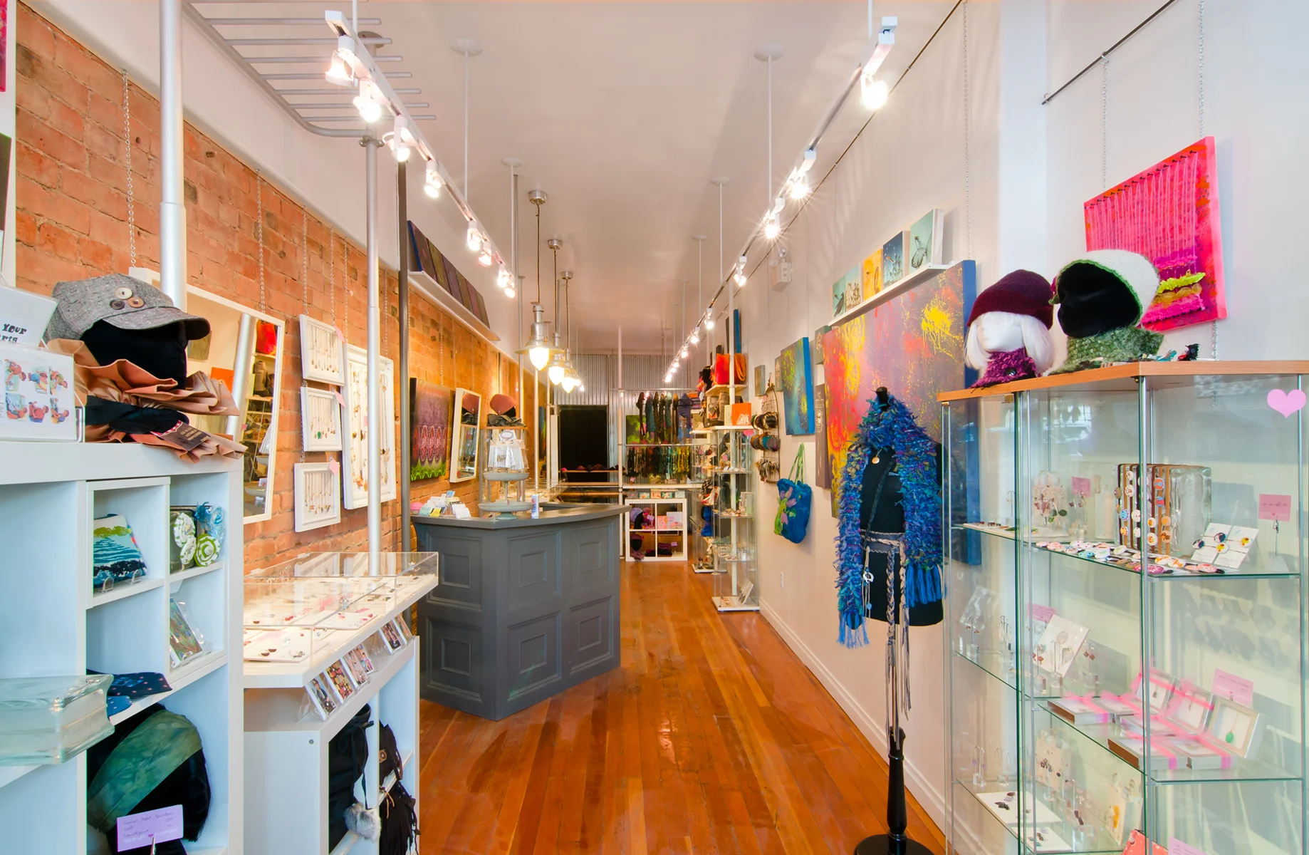 original shop ( Nelson, BC)