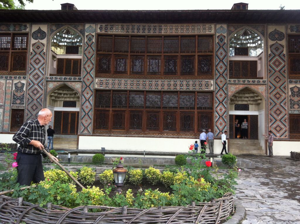 Azeri Palace