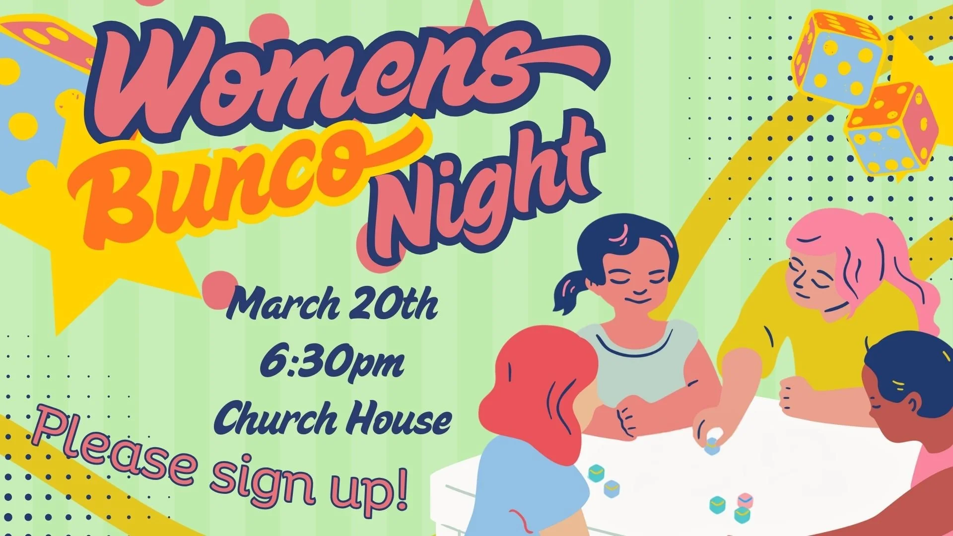 Ladies Bunko