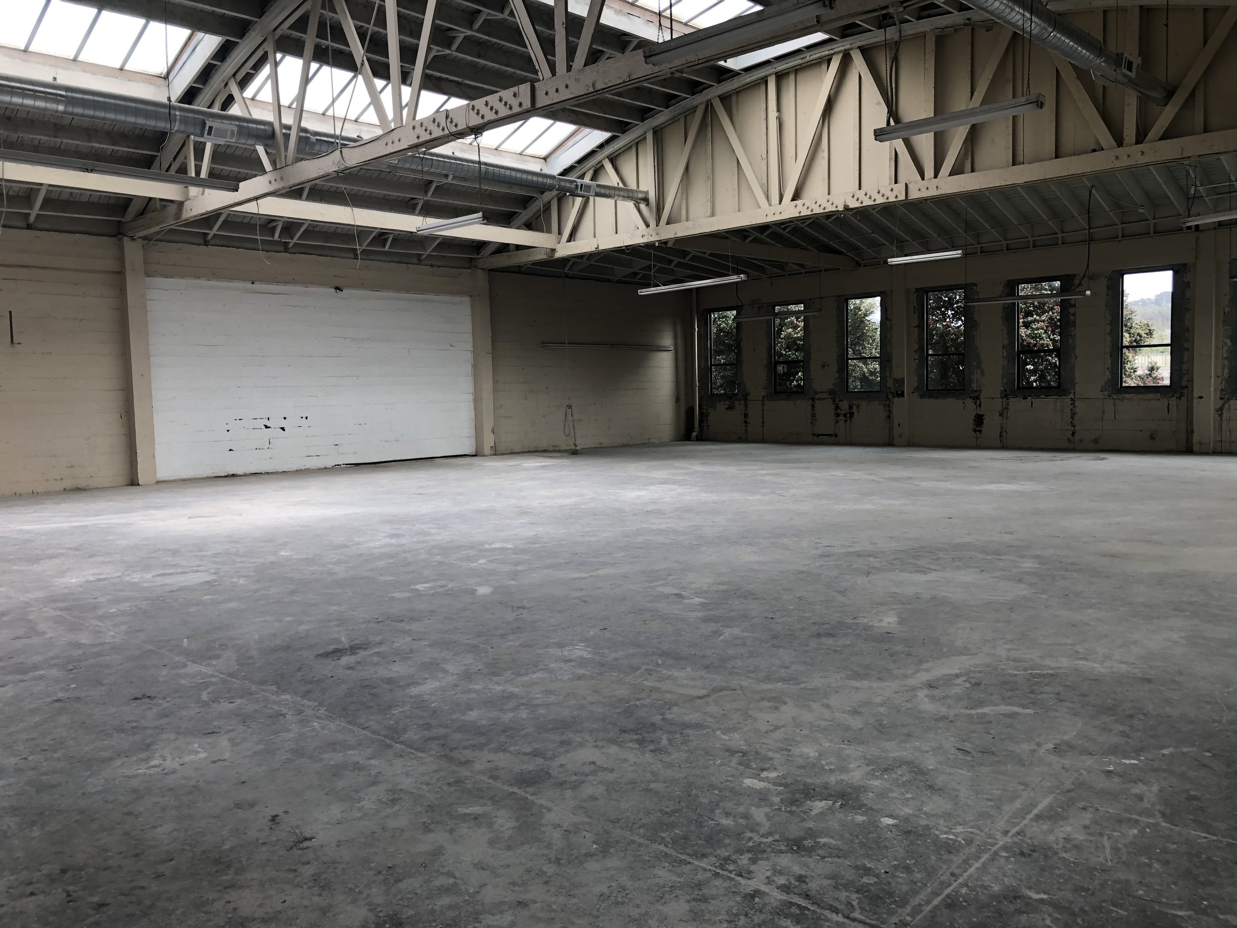 MAIN SPACE