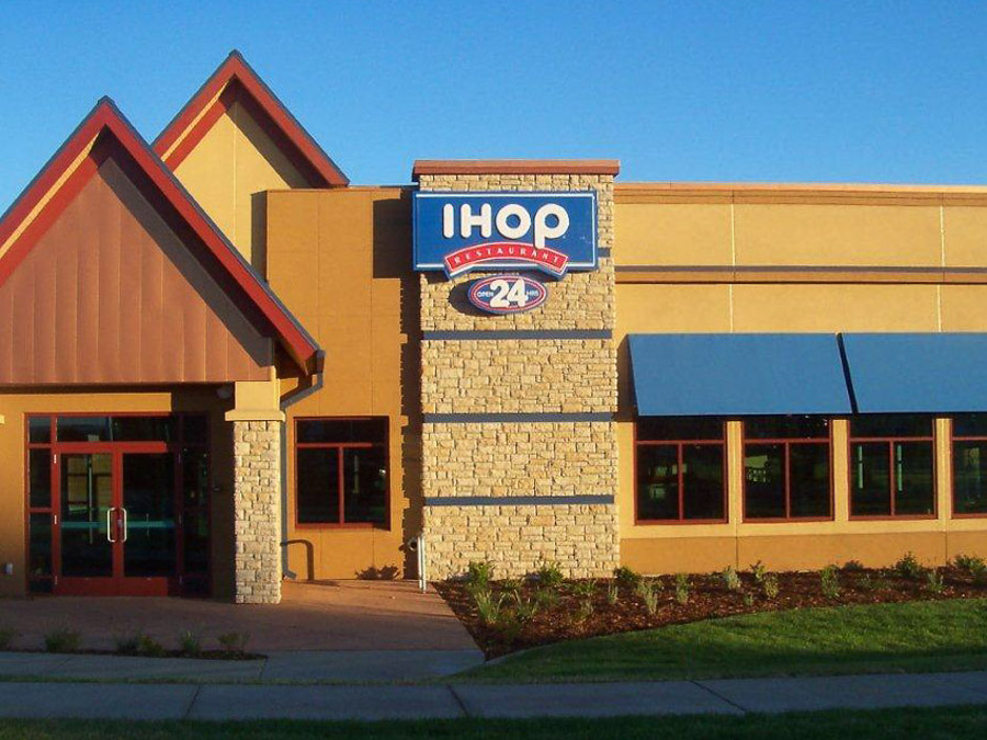 IHOP Orlando - Scherer Construction