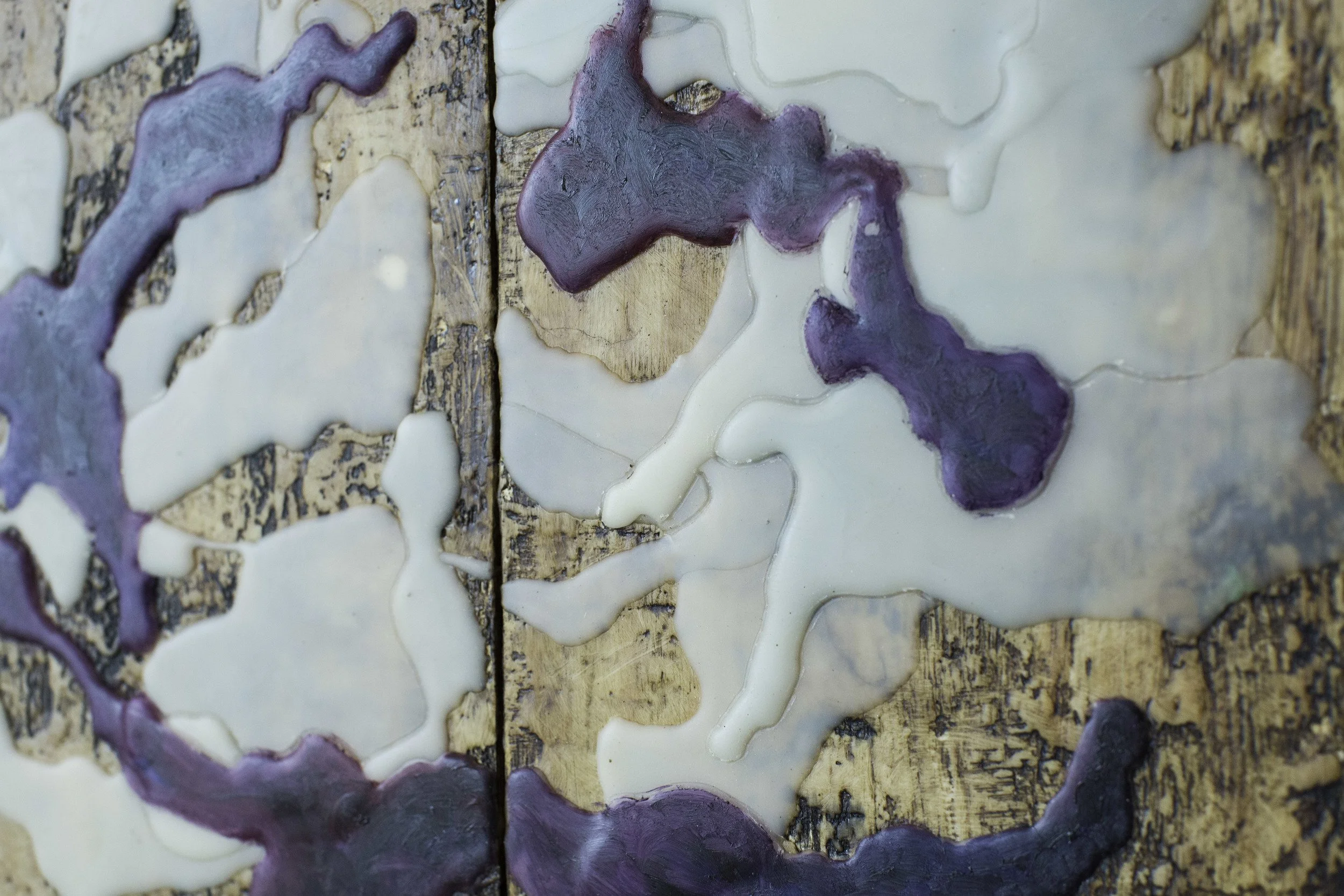 Arctic Bliss (detail)