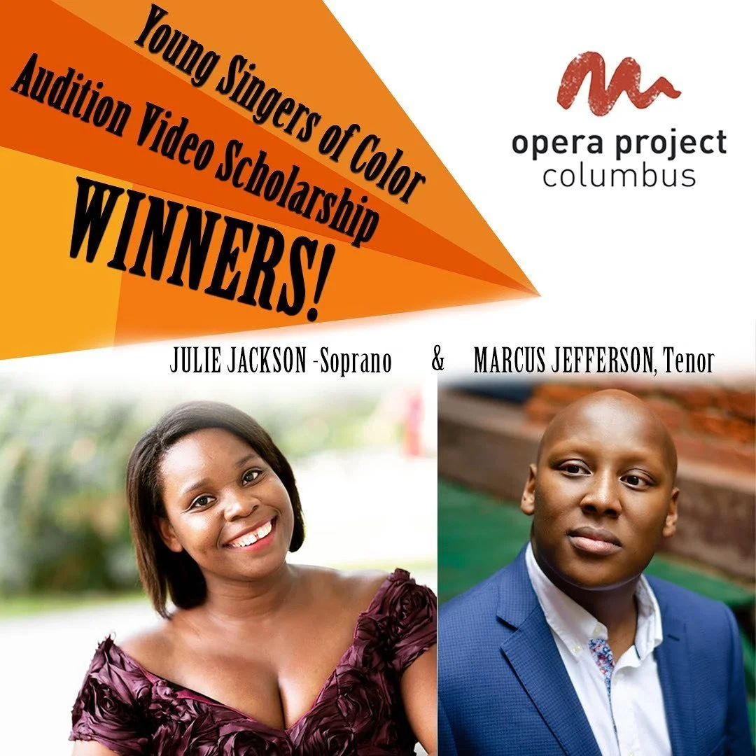 Education & Outreach — Opera Project Columbus
