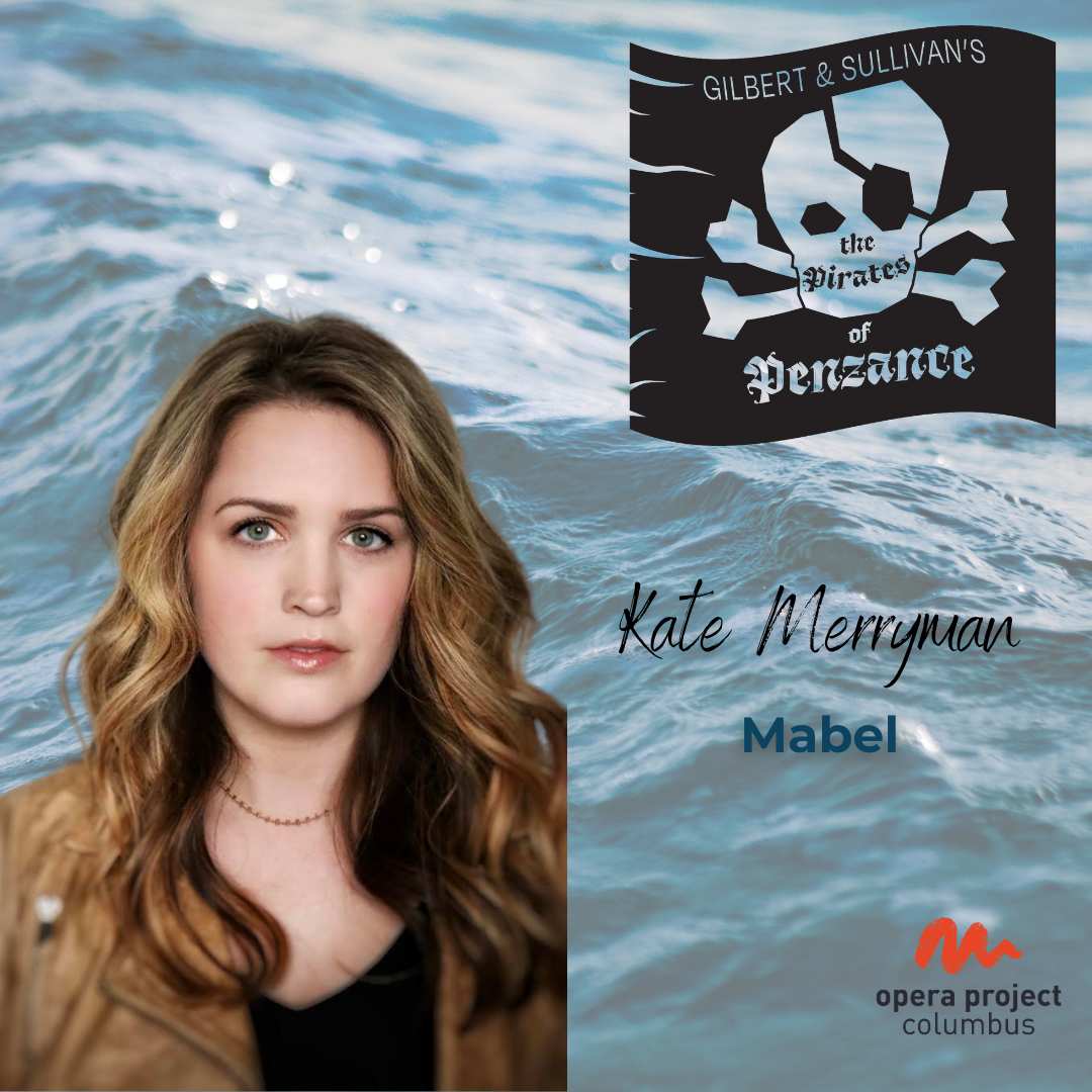 Introducing Kate Merryman — Opera Project Columbus