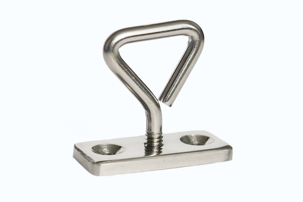 Threaded Deck Plate — Cooler Tie Downs LowProfile Systems by Kennedy