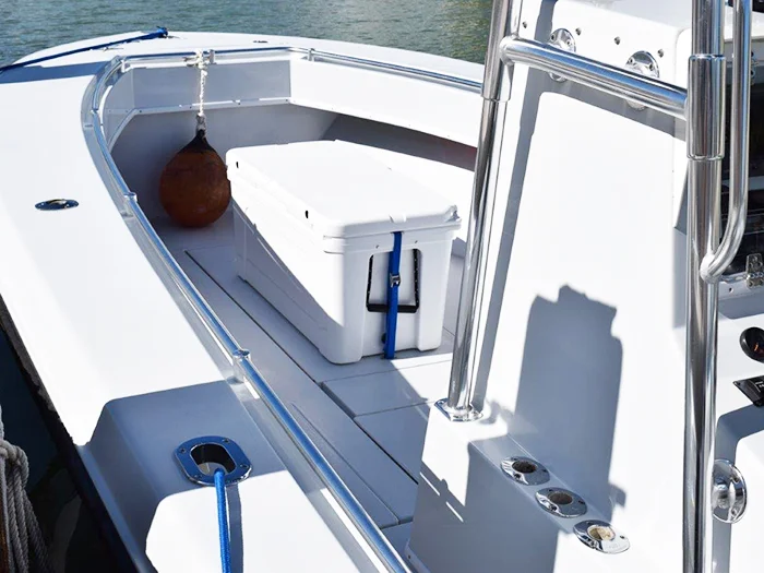 System Overview — Cooler Tie Downs LowProfile Systems by Kennedy