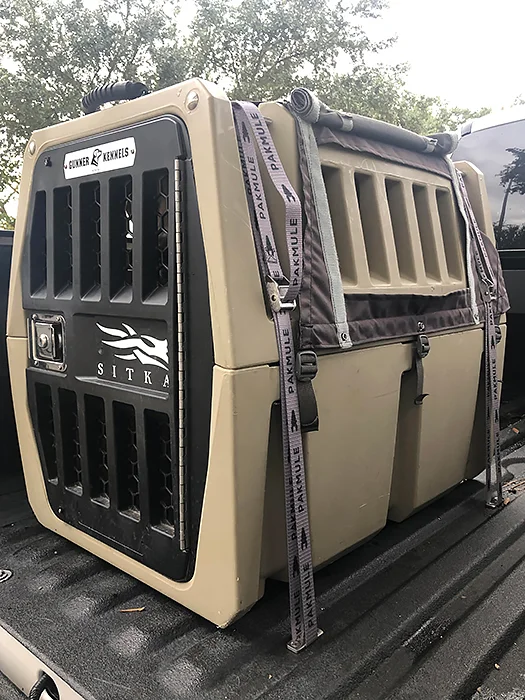 yeti cooler truck mount