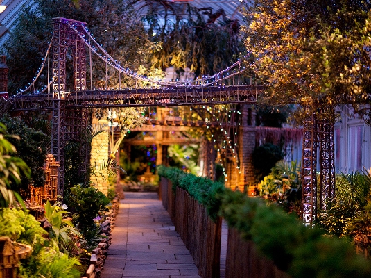 Image courtesy of the New York Botanical Garden.