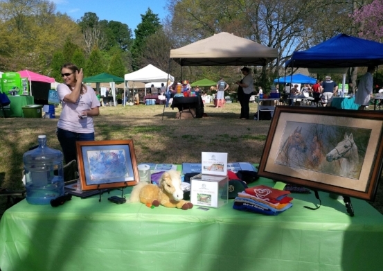 Image courtesy of Matthews Earth Day